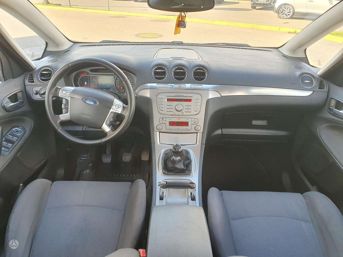 Ford S-MAX 2008 — photo 7