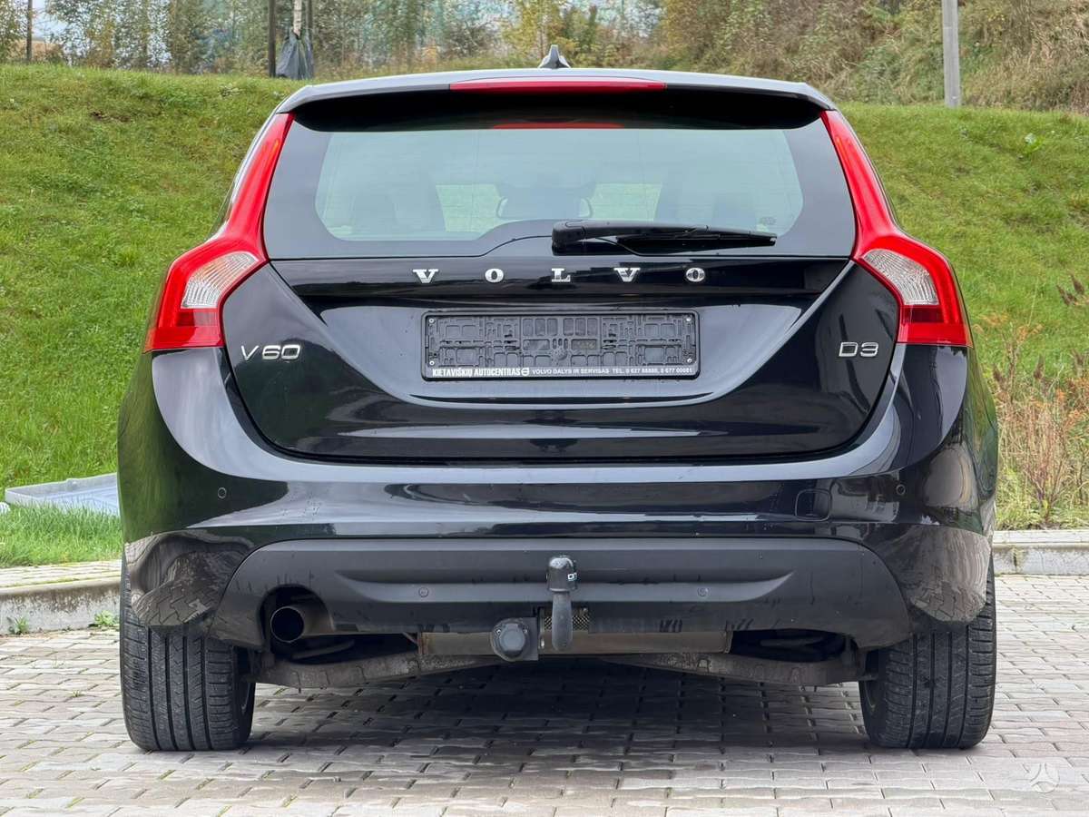 Volvo V60 2011 — photo 5