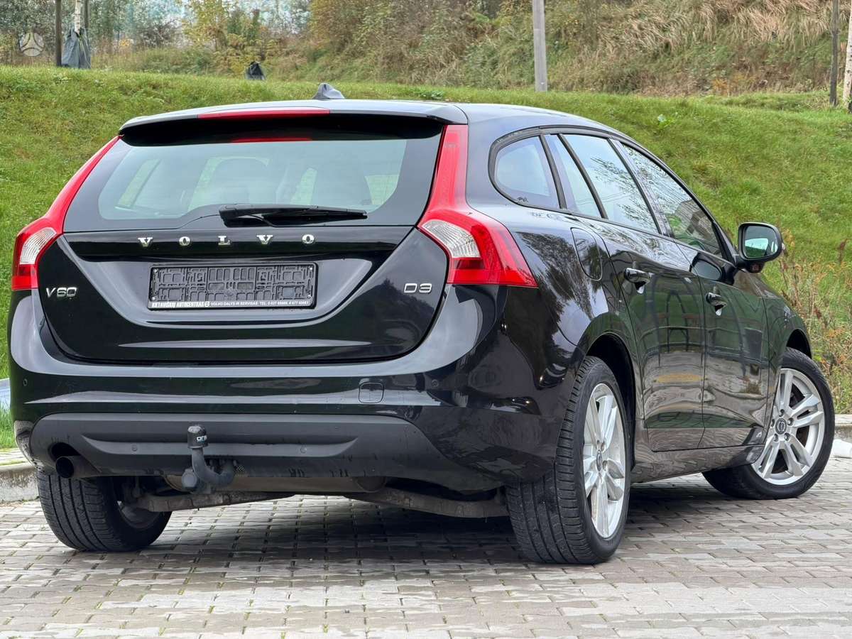 Volvo V60 2011 — photo 6
