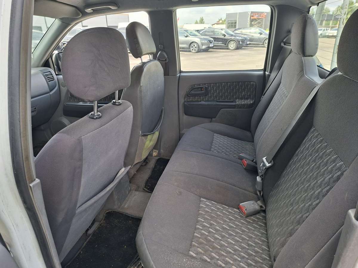 Isuzu TF 2006 — photo 15