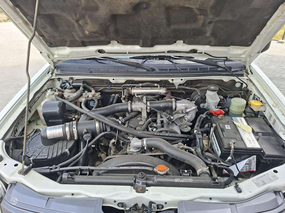 Isuzu TF 2006 — photo 18