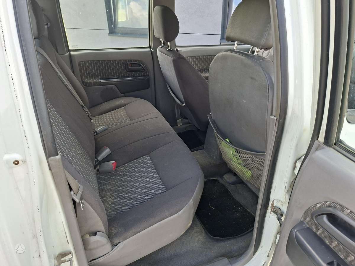 Isuzu TF 2006 — photo 5