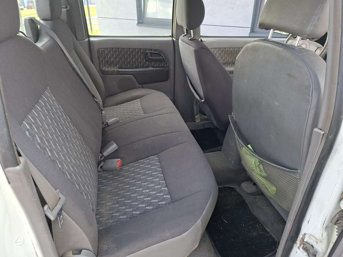 Isuzu TF 2006 — photo 6