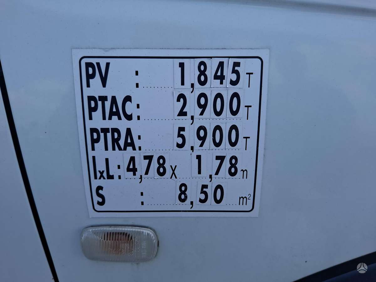 Isuzu TF 2006 — photo 9