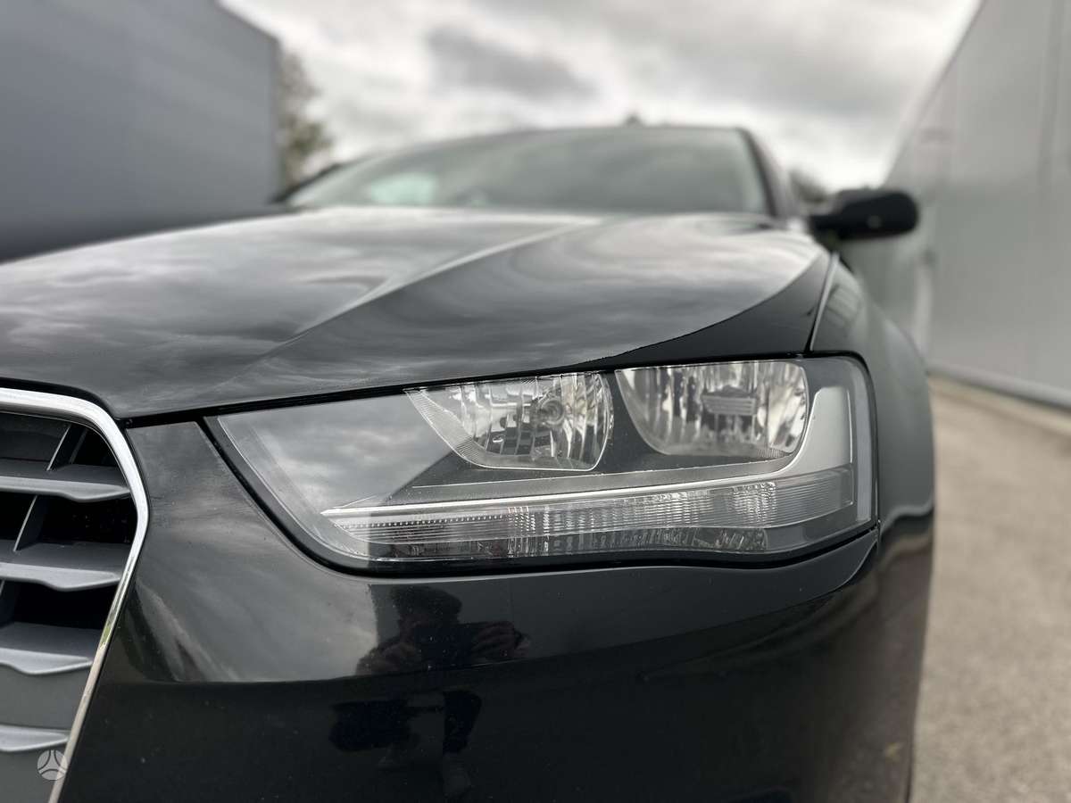 Audi A4 2015 — photo 10