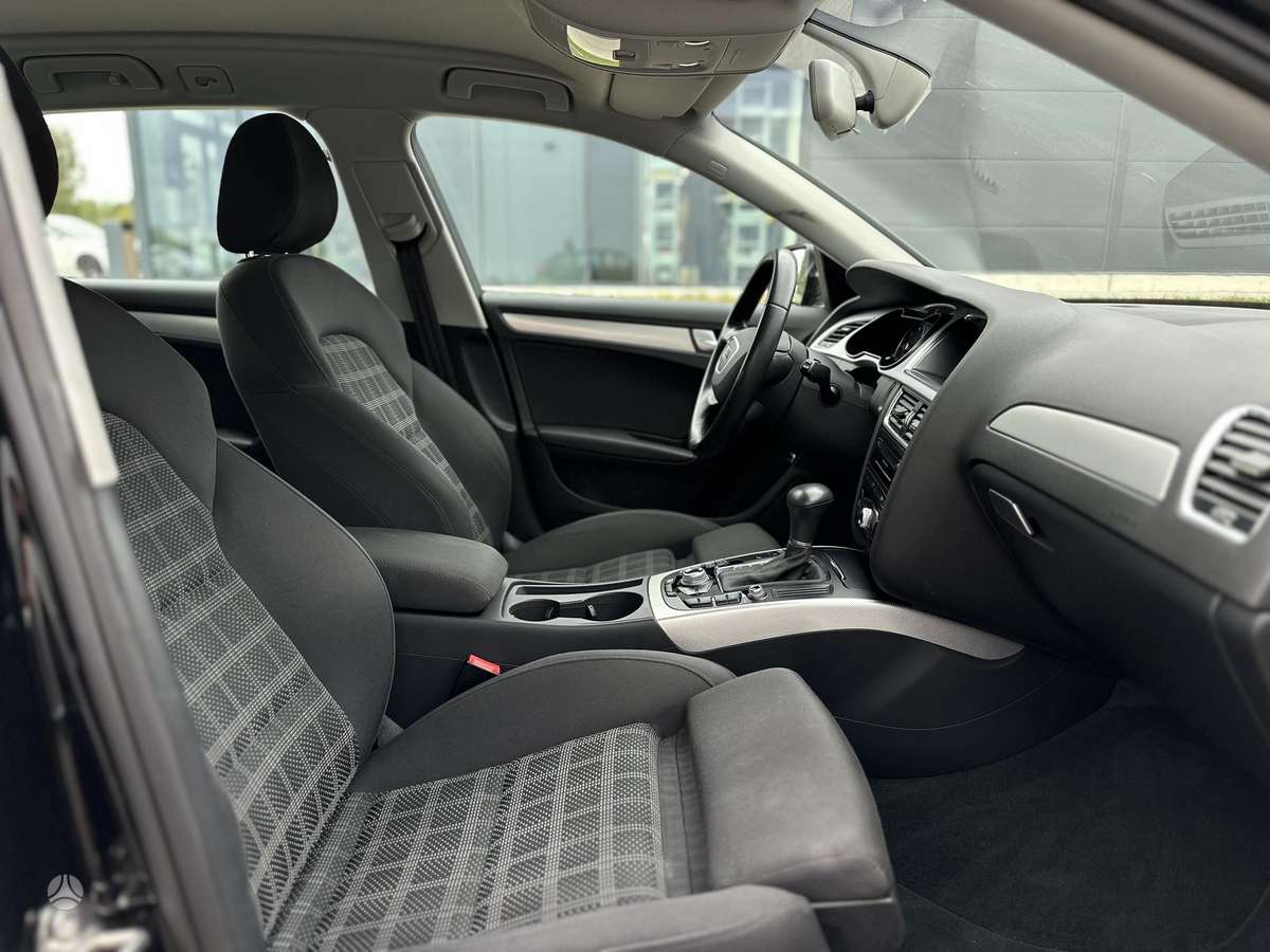 Audi A4 2015 — photo 15