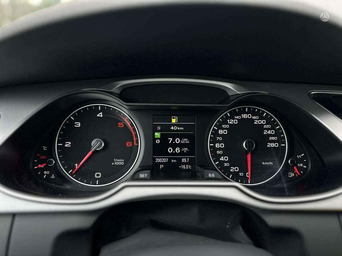Audi A4 2015 — photo 19
