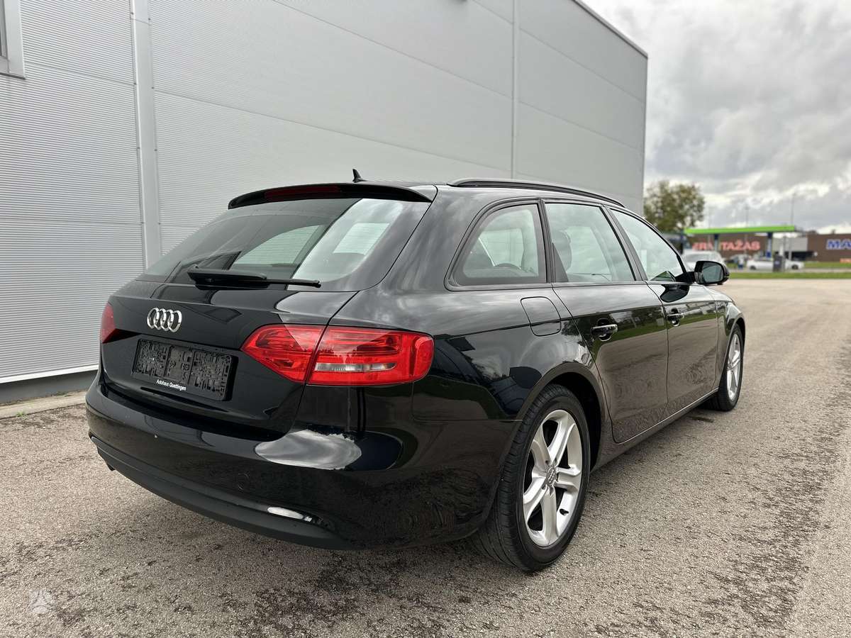 Audi A4 2015 — photo 5