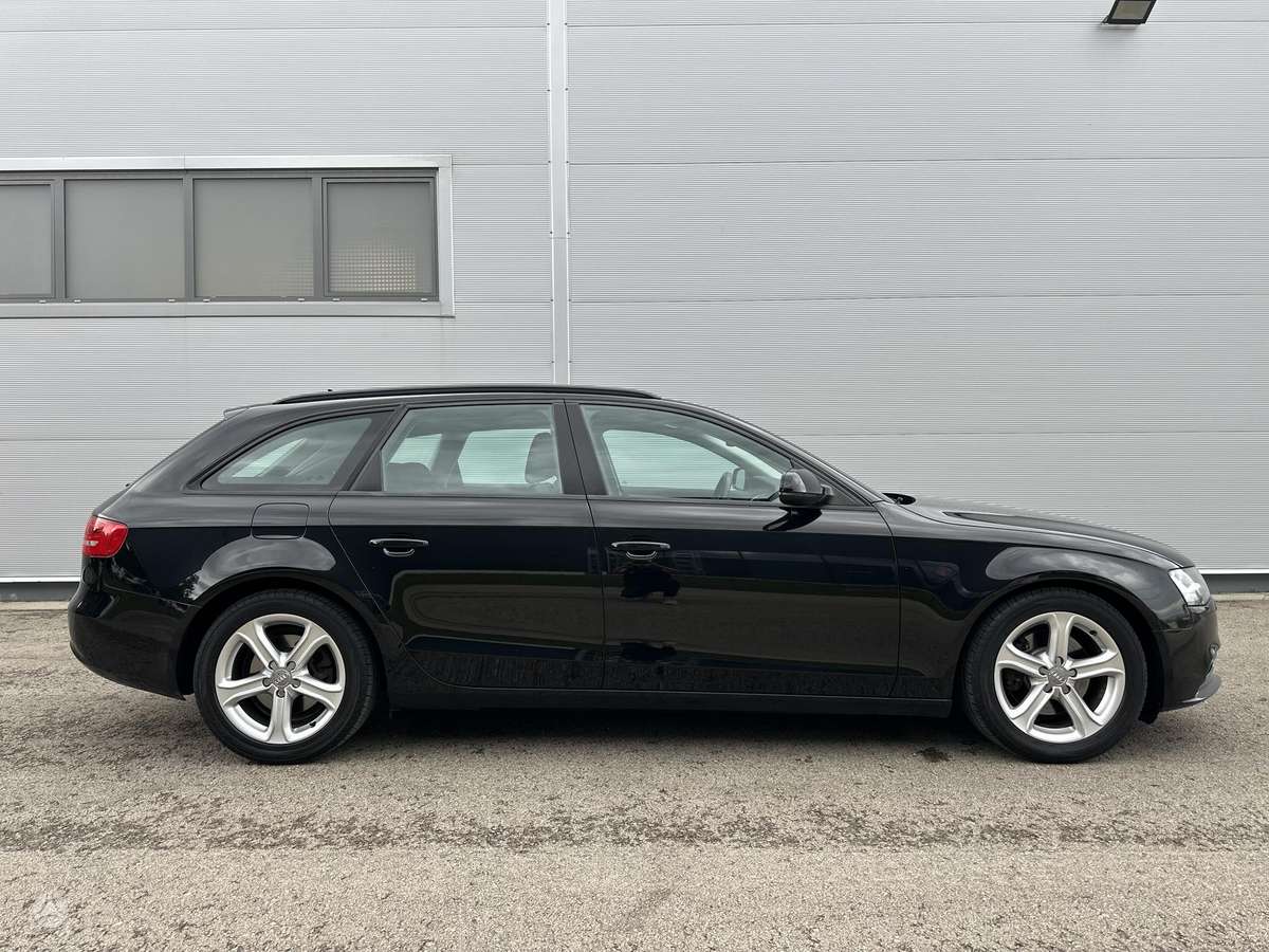 Audi A4 2015 — photo 6