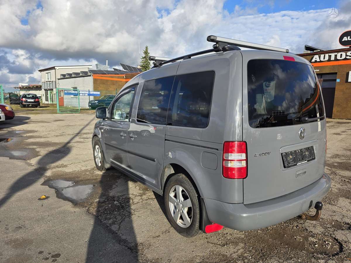 Volkswagen Caddy 2013 — photo 5