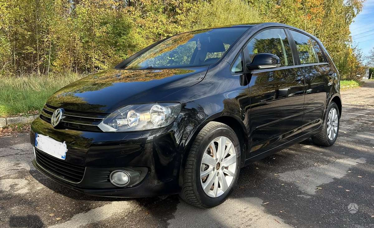 Volkswagen Golf, 2011
