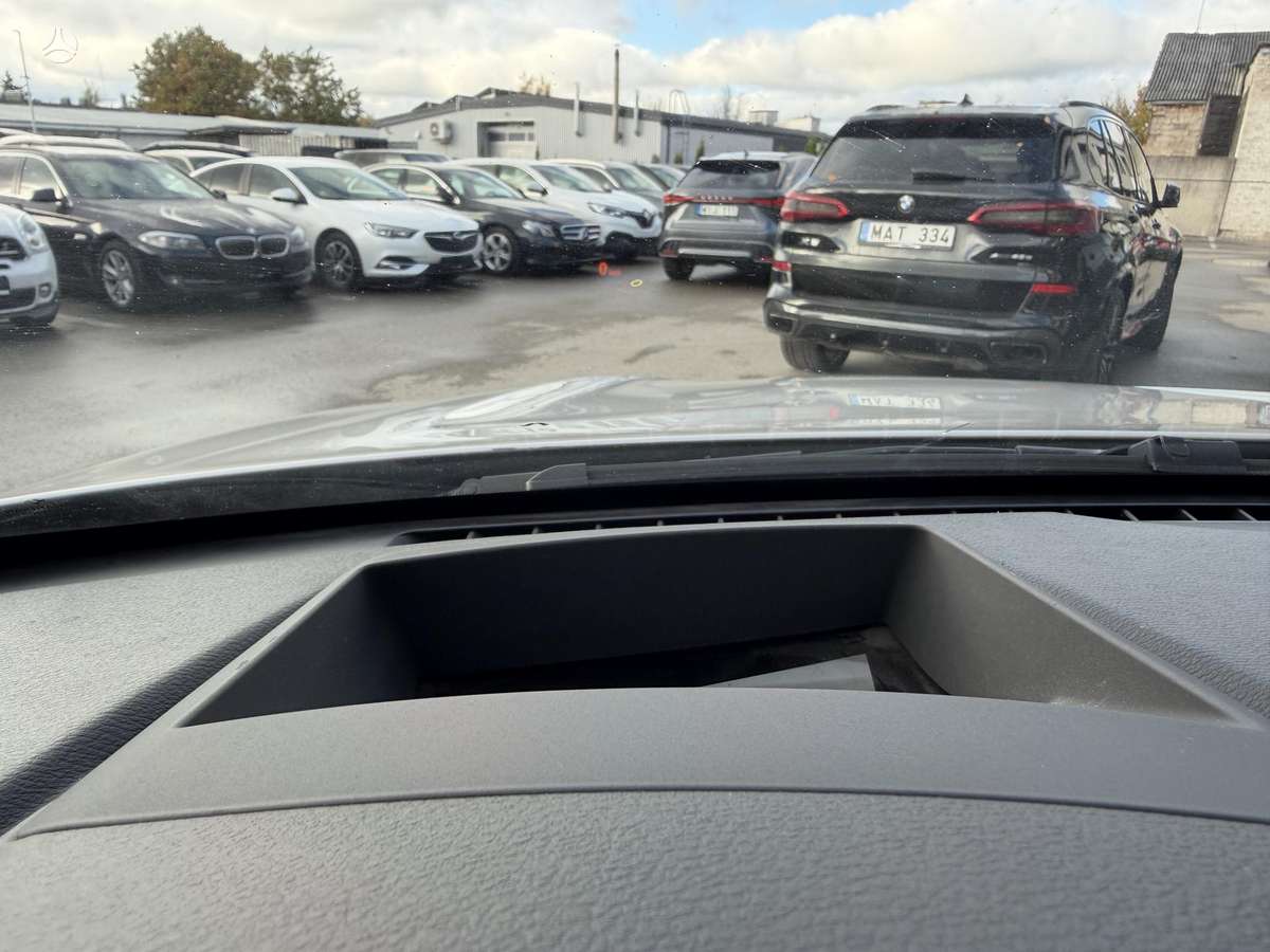 BMW X3 2012 — photo 19