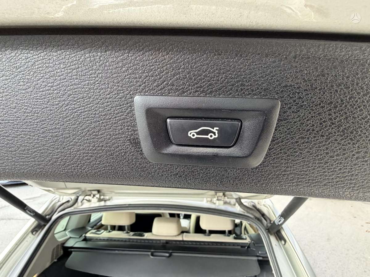 BMW X3 2012 — photo 30
