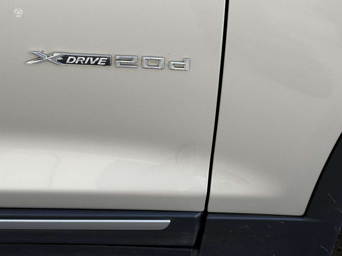 BMW X3 2012 — photo 31