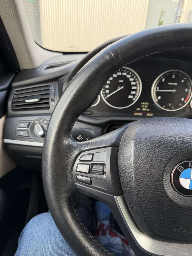 BMW X3 2012 — photo 33