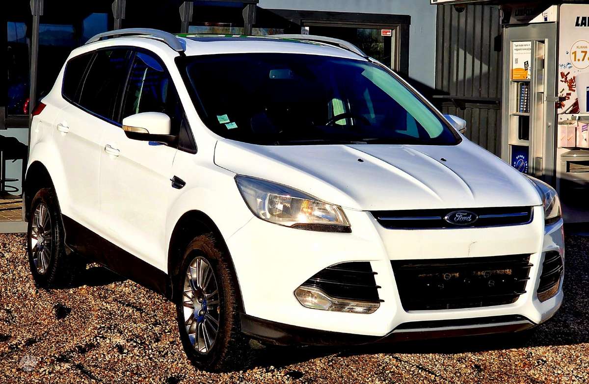 Ford Kuga 2013 — vehicle for AFU Ukraine
