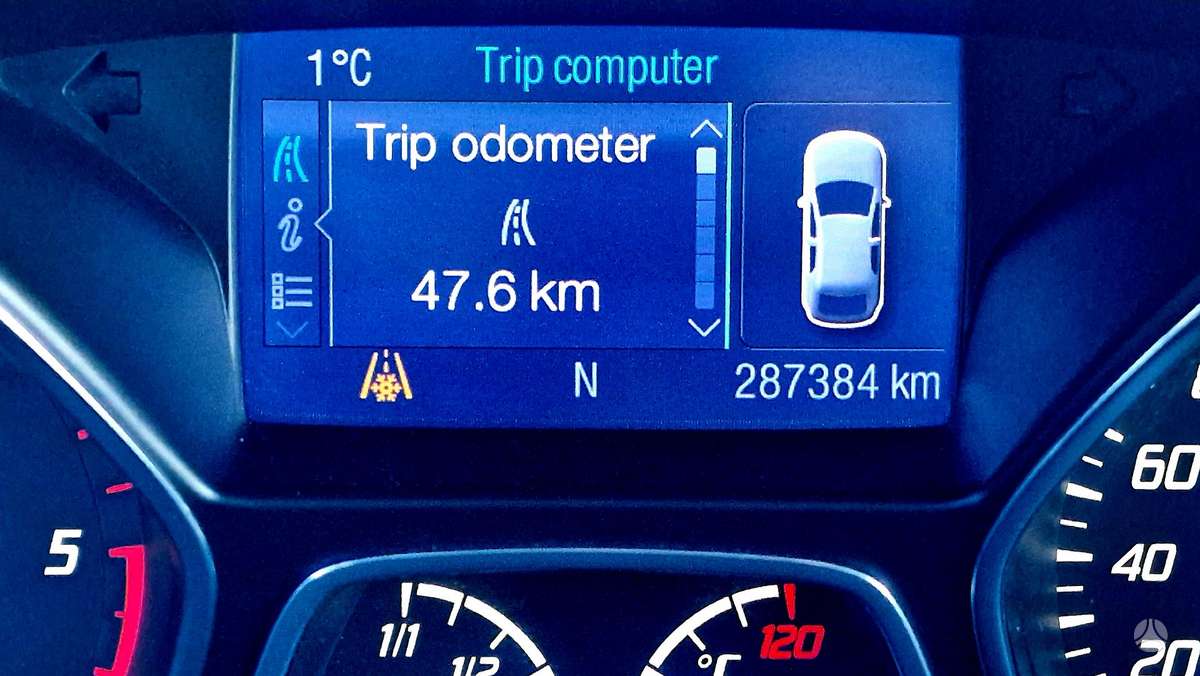 Ford Kuga 2013 — photo 26