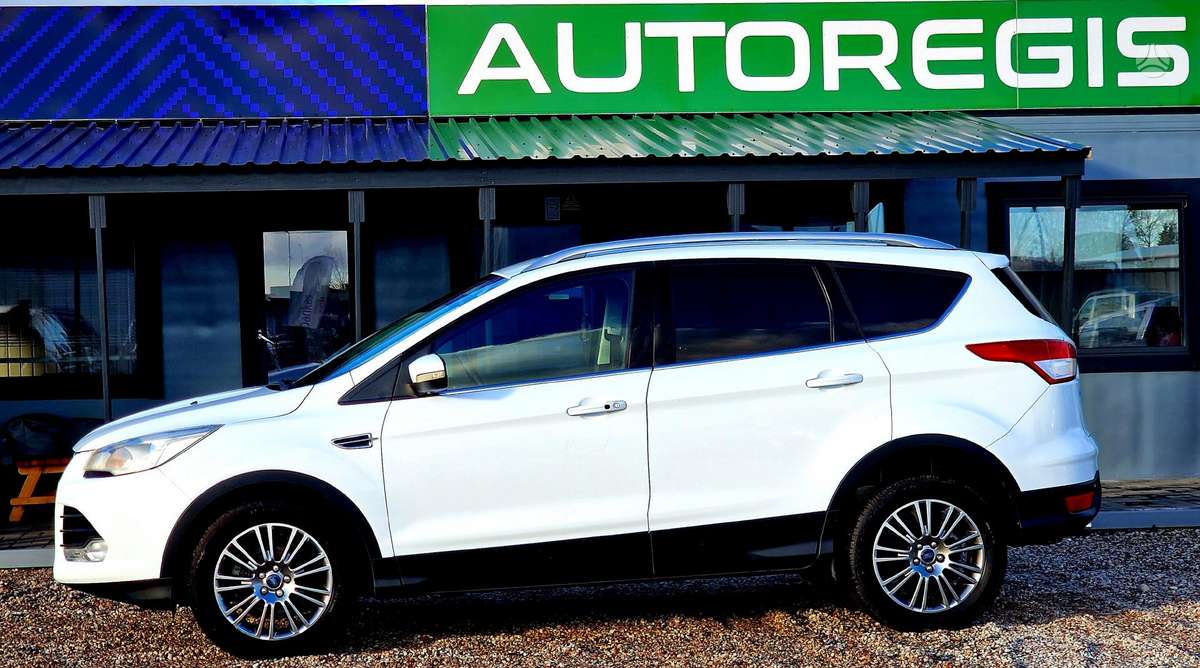 Ford Kuga 2013 — photo 5