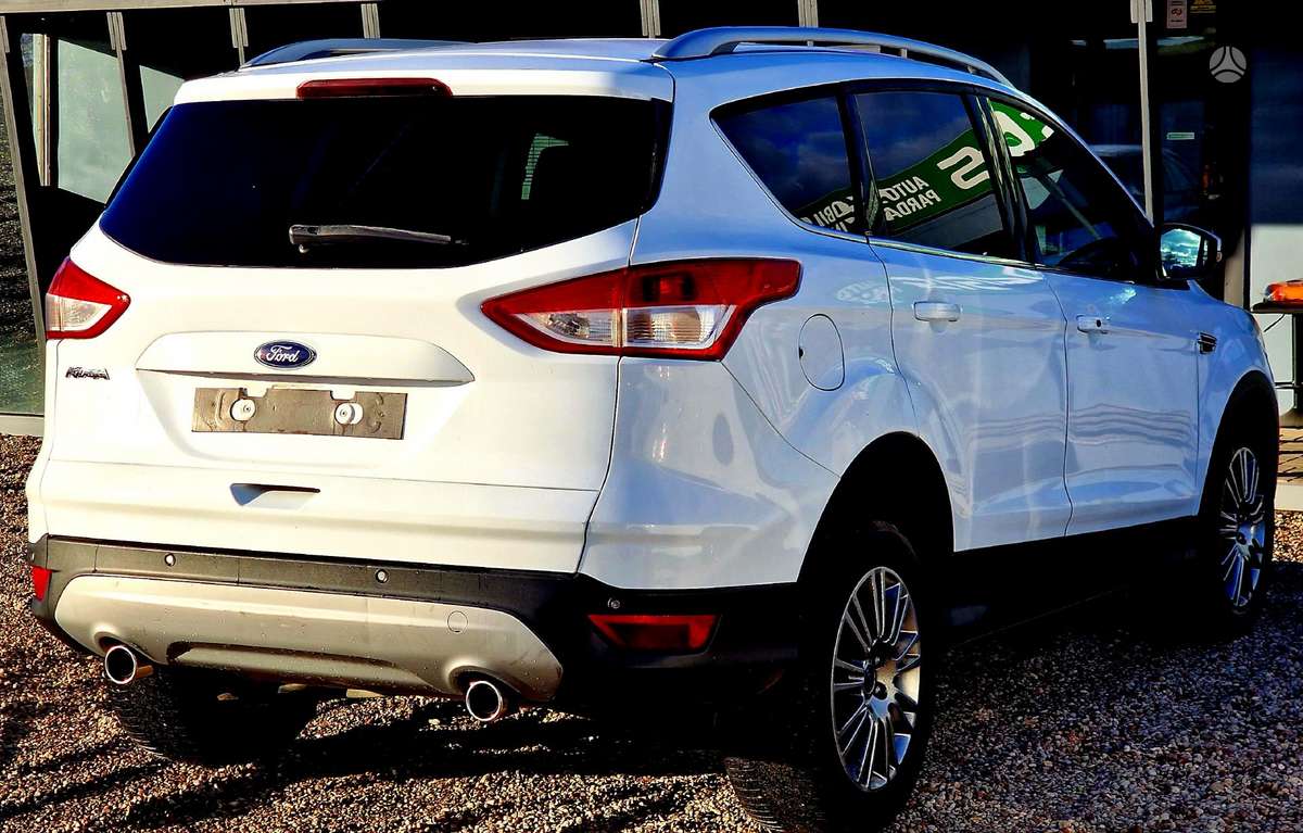 Ford Kuga 2013 — photo 6
