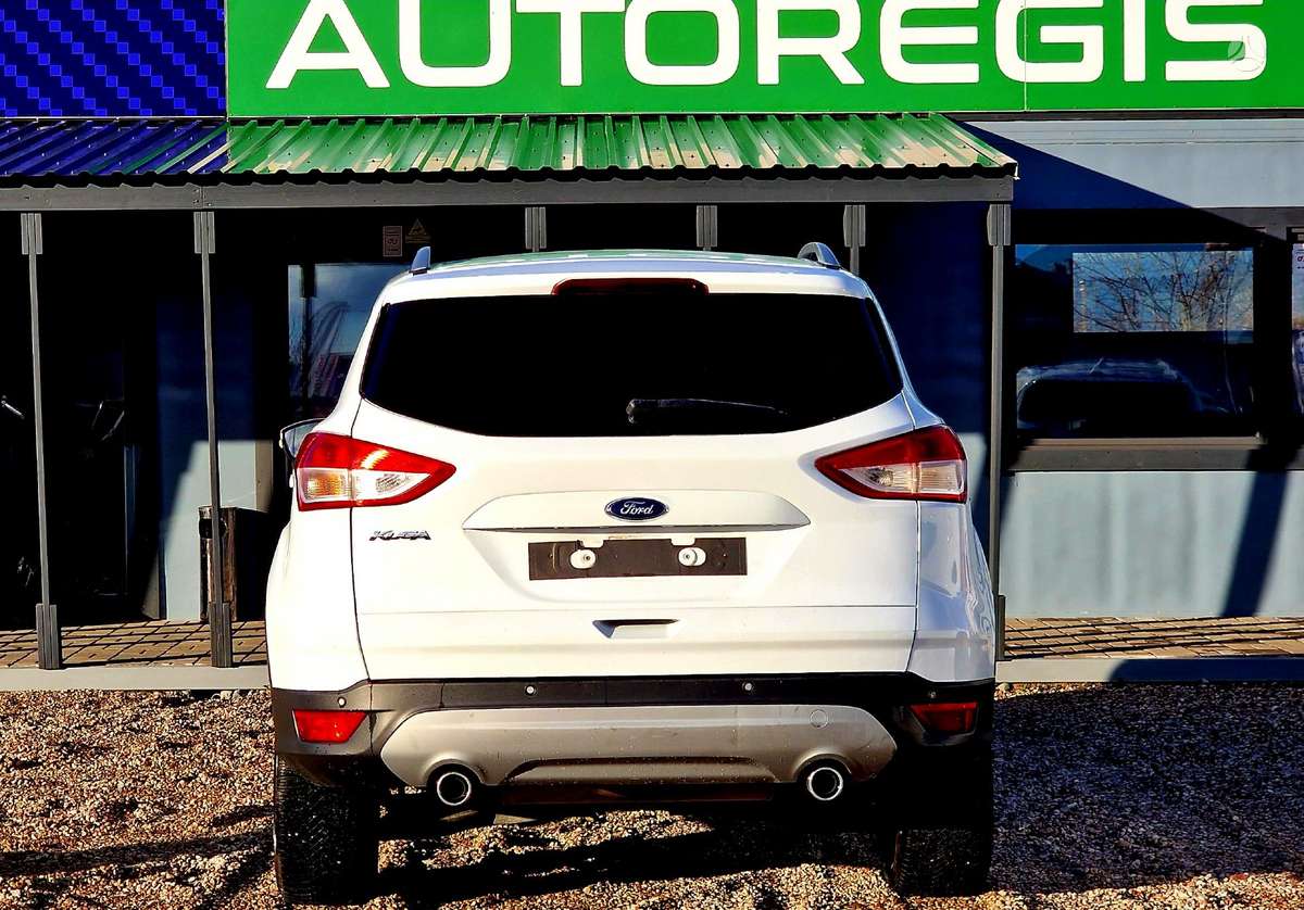 Ford Kuga 2013 — photo 7