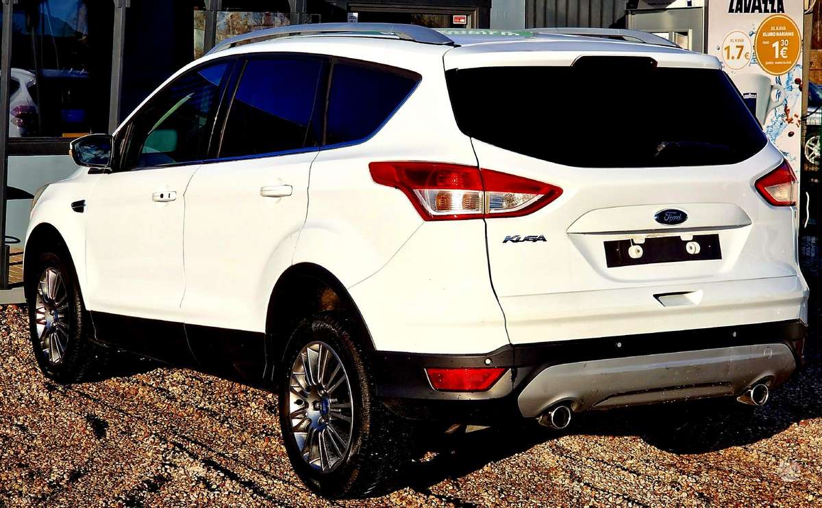Ford Kuga 2013 — photo 8