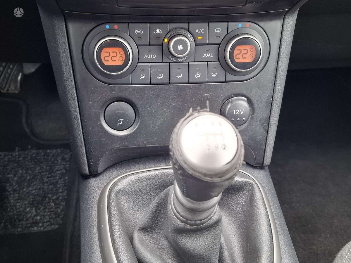 Nissan Qashqai 2009 — photo 13