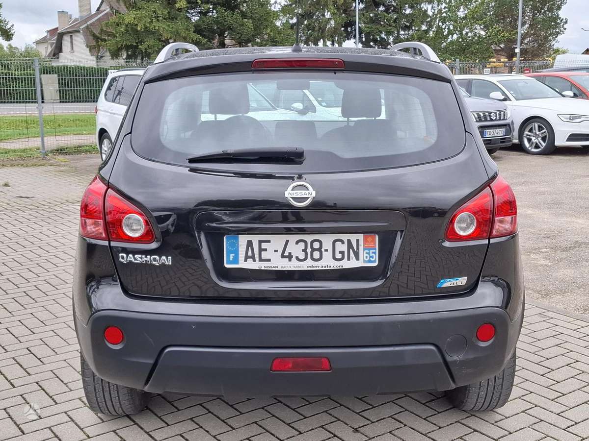 Nissan Qashqai 2009 — photo 5