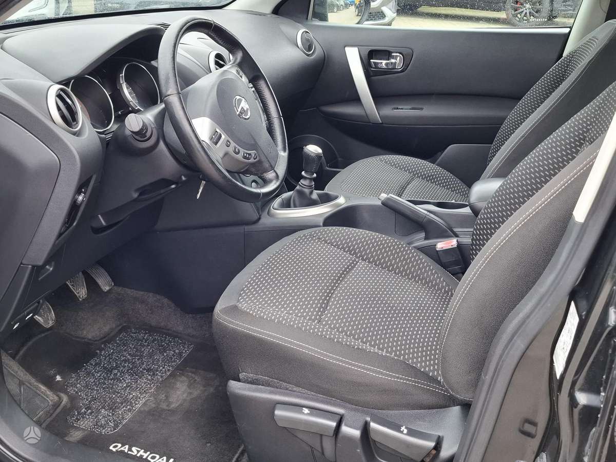 Nissan Qashqai 2009 — photo 6