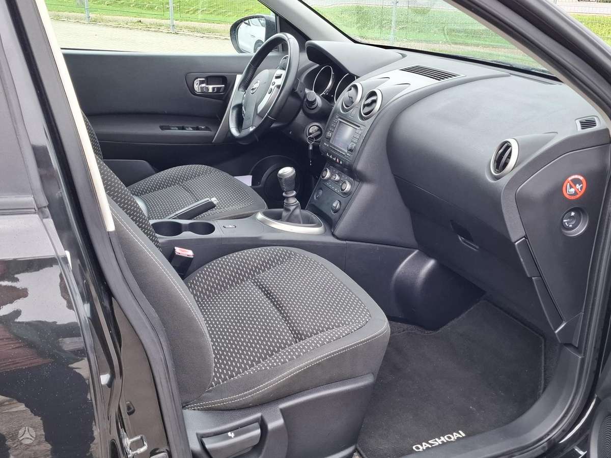 Nissan Qashqai 2009 — photo 7