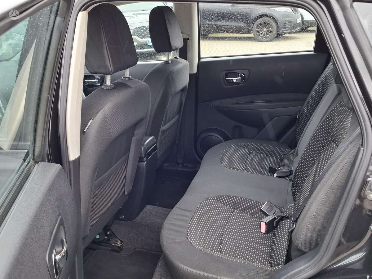 Nissan Qashqai 2009 — photo 9