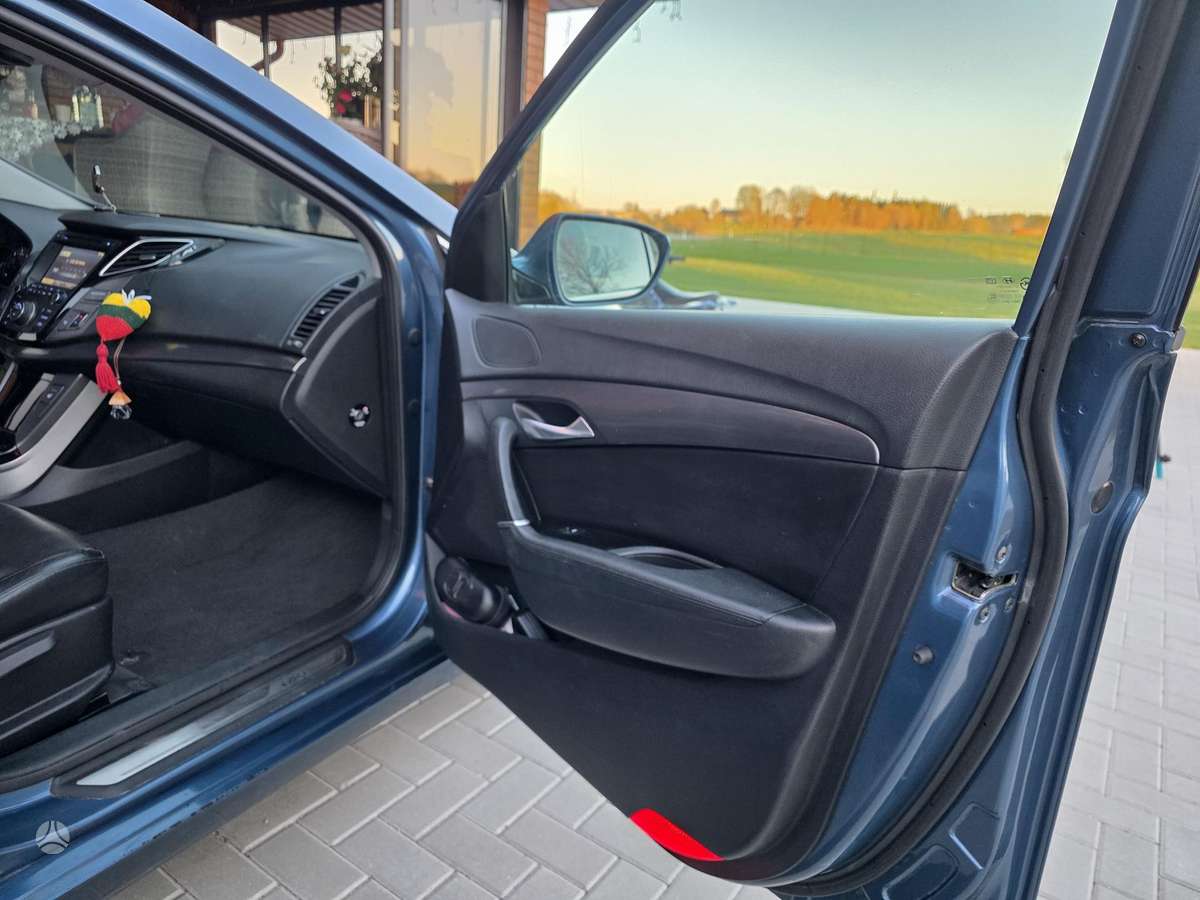 Hyundai i40 2013 — photo 20