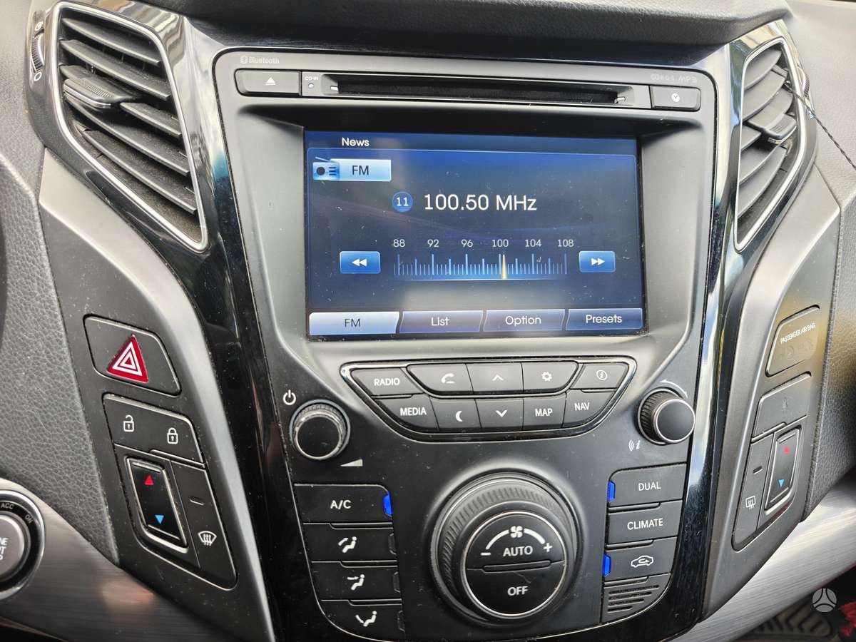 Hyundai i40 2013 — photo 5