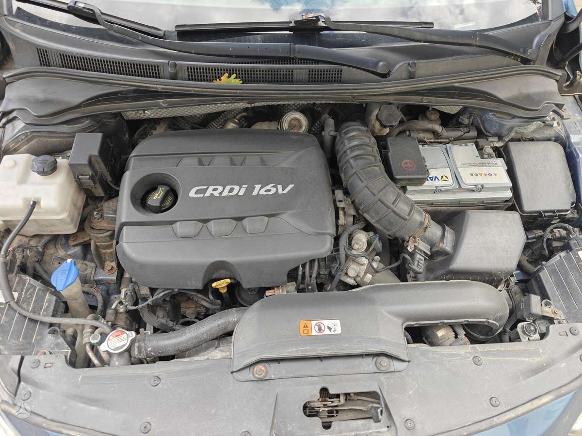 Hyundai i40 2013 — photo 6