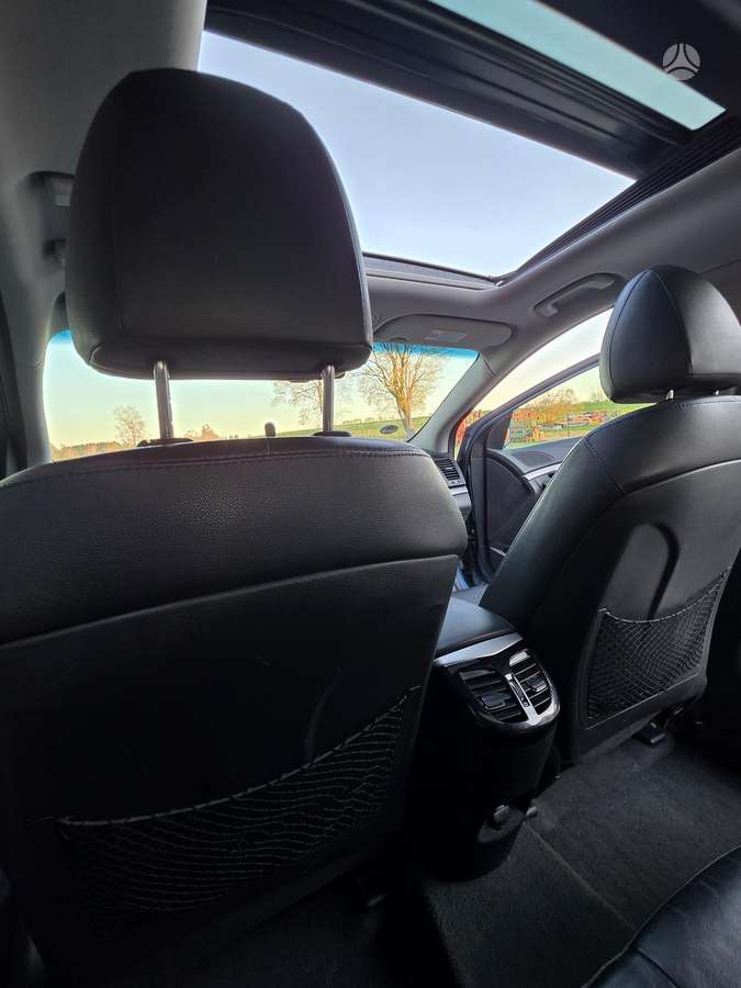 Hyundai i40 2013 — photo 9
