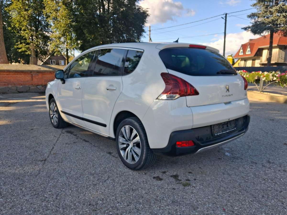 Peugeot 3008 2015 — photo 10