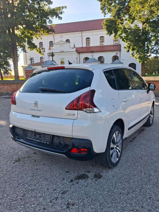 Peugeot 3008 2015 — photo 5