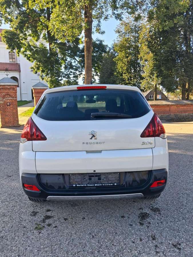 Peugeot 3008 2015 — photo 6
