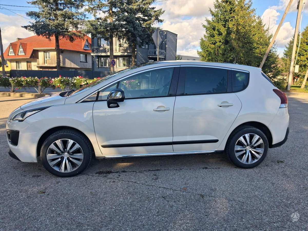 Peugeot 3008 2015 — photo 7