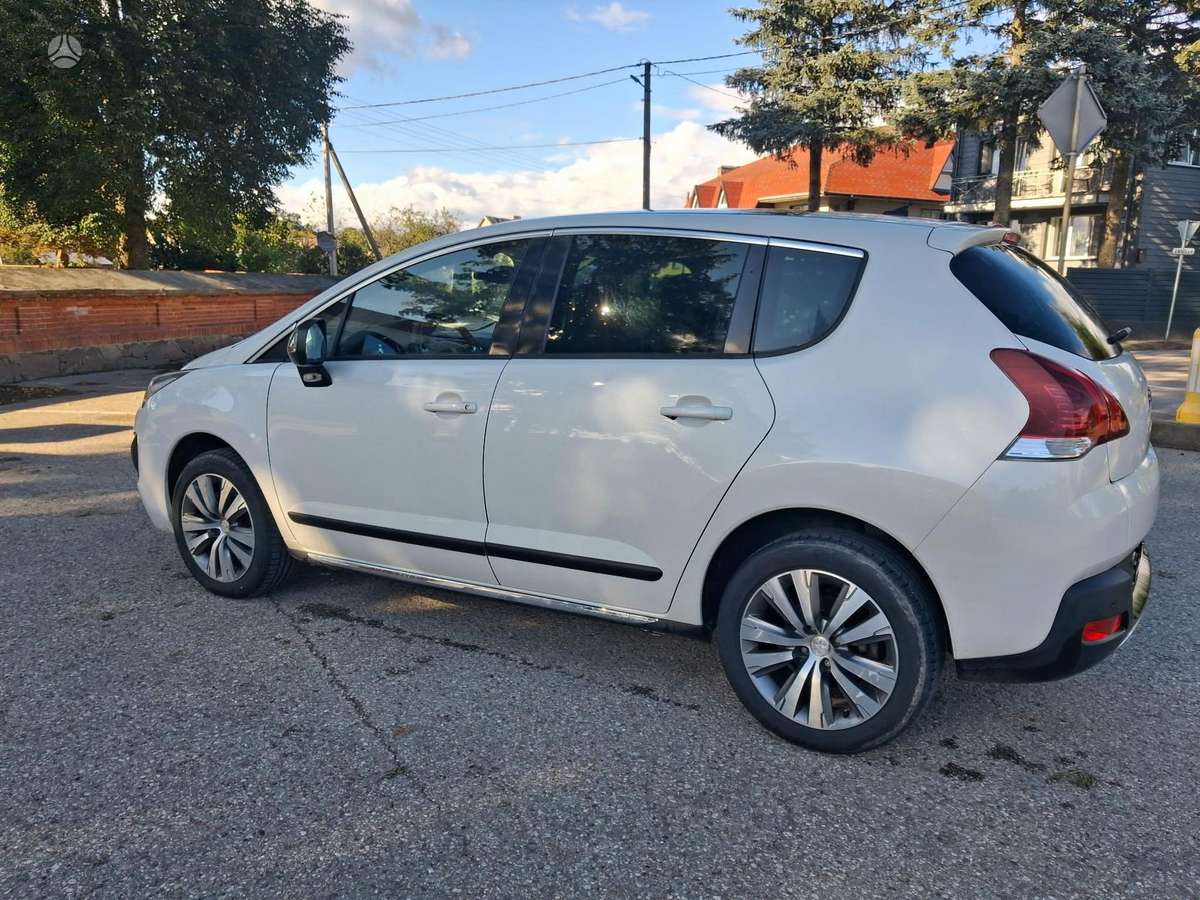 Peugeot 3008 2015 — photo 9