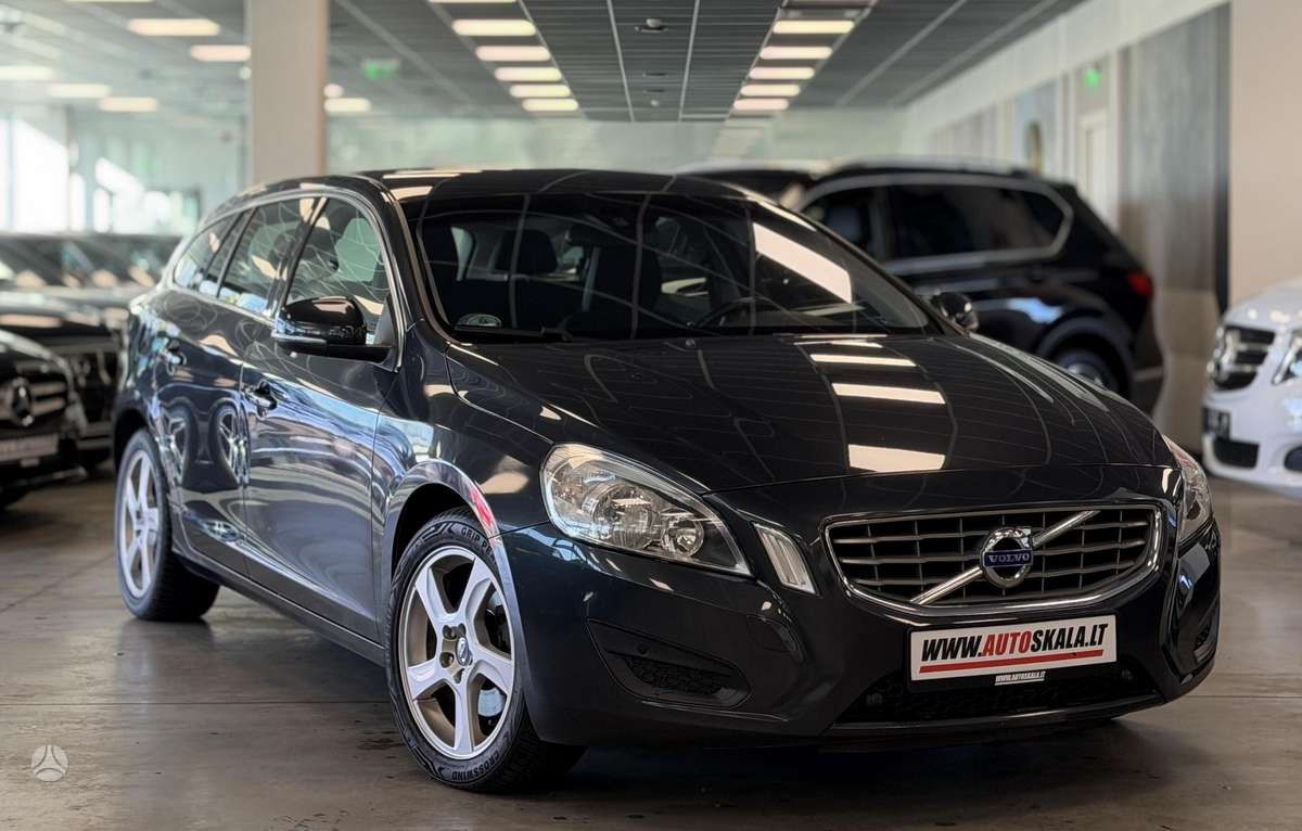 Volvo V60 2011 — photo 5