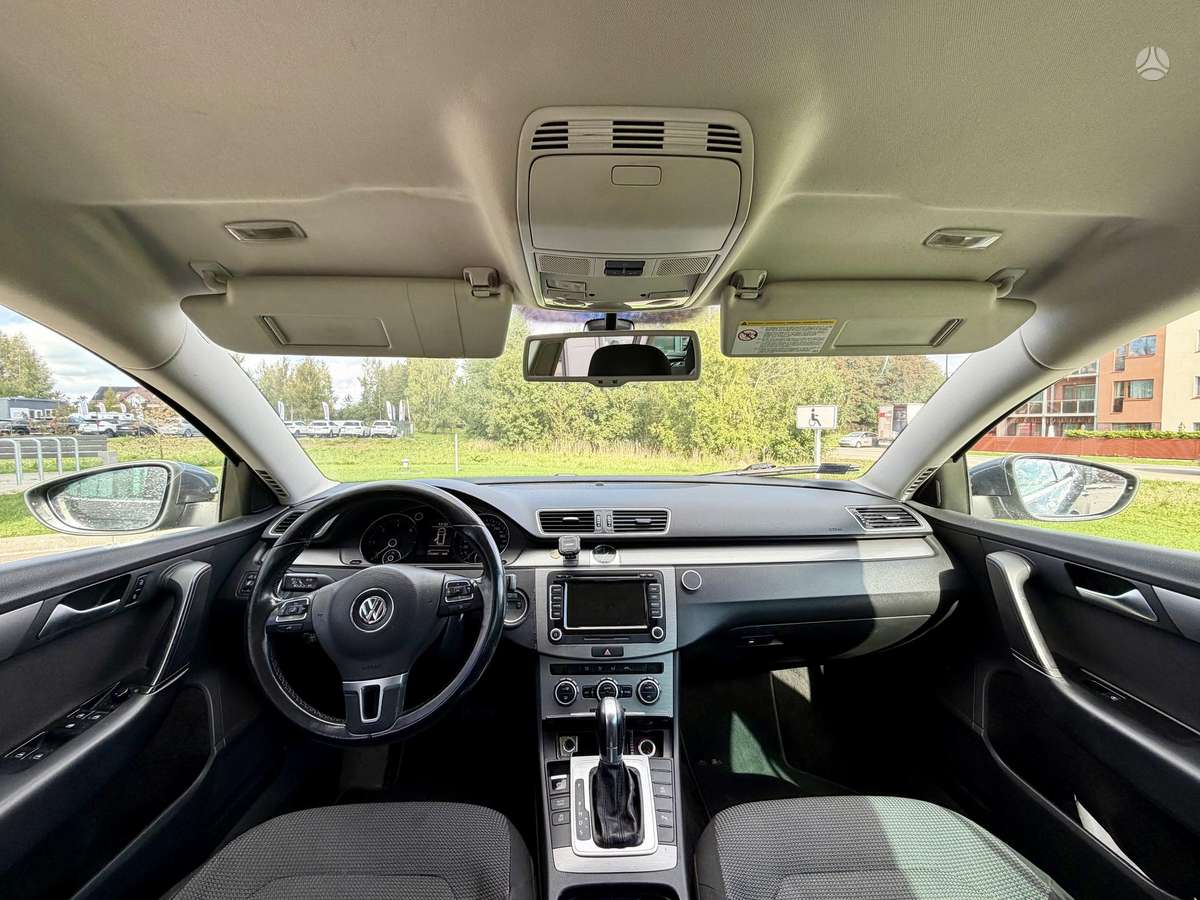 Volkswagen Passat 2014 — photo 10