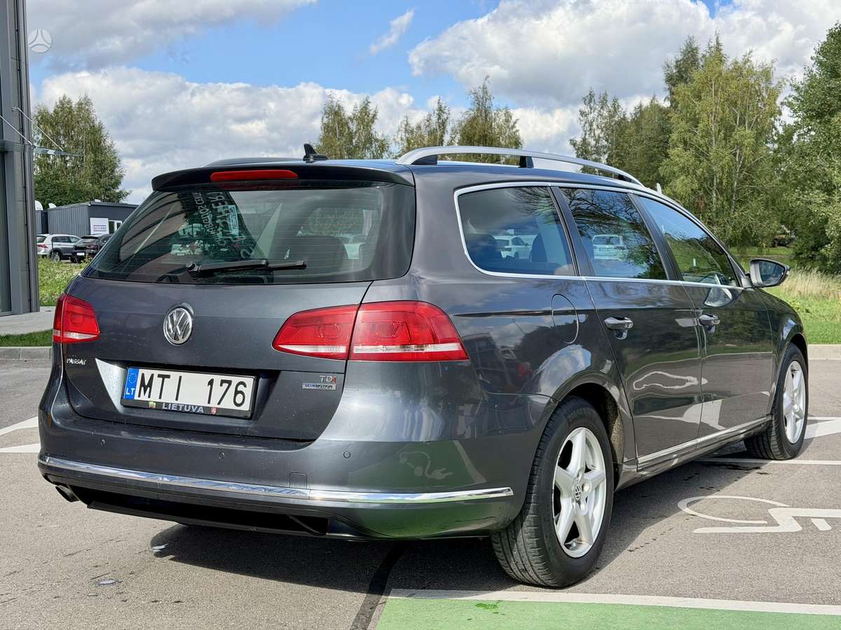 Volkswagen Passat 2014 — photo 5