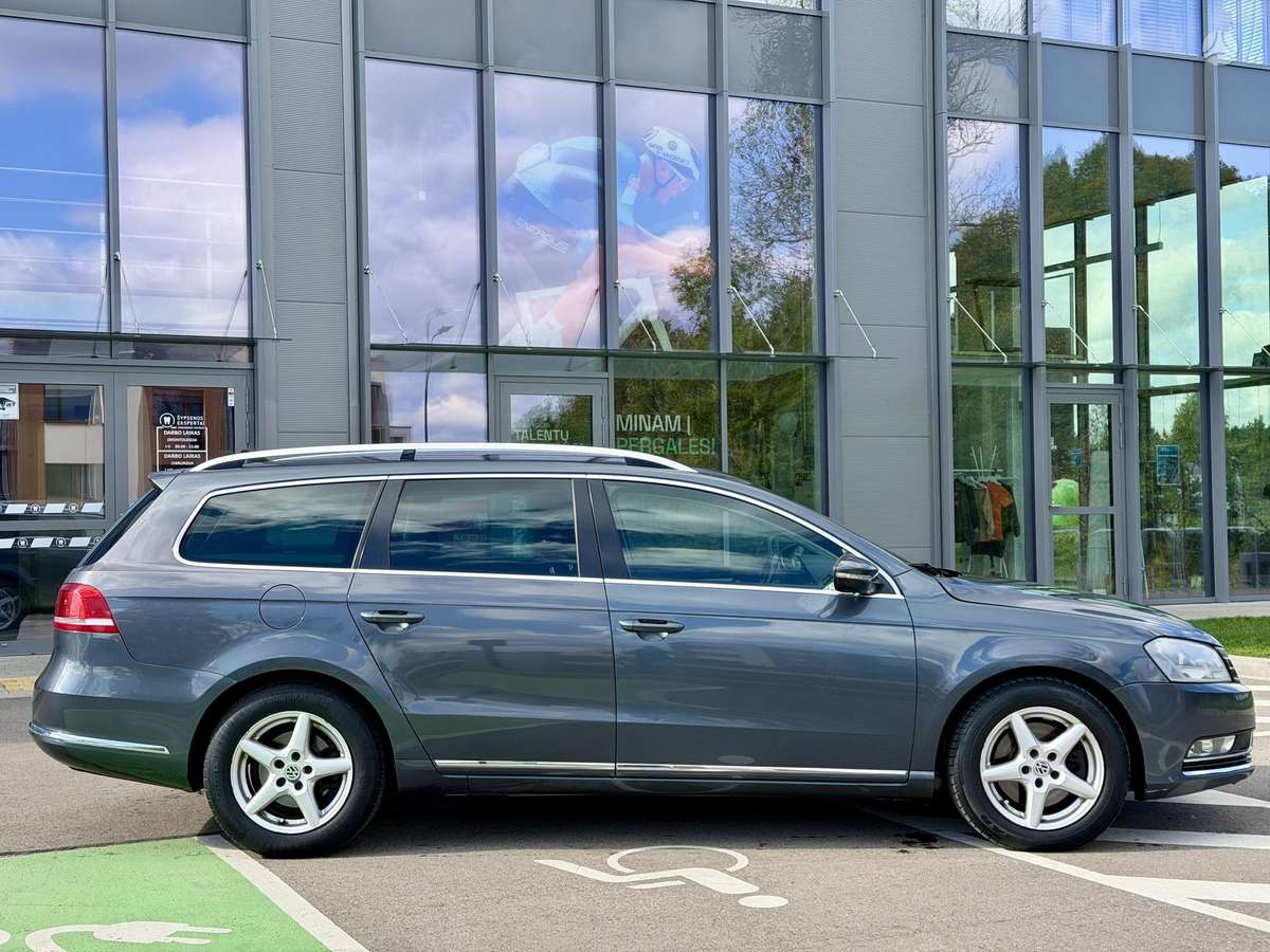 Volkswagen Passat 2014 — photo 6