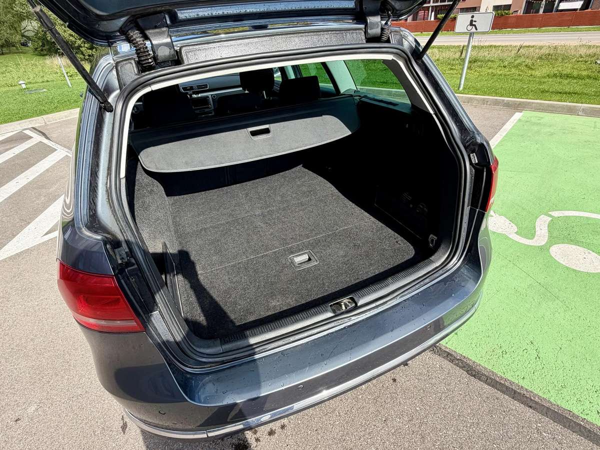 Volkswagen Passat 2014 — photo 9