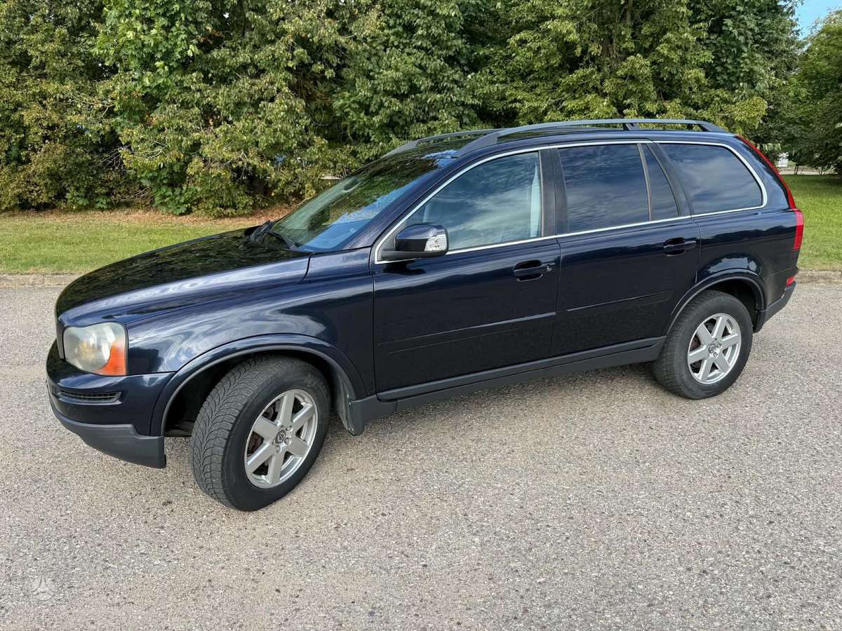 Volvo XC90, 2006