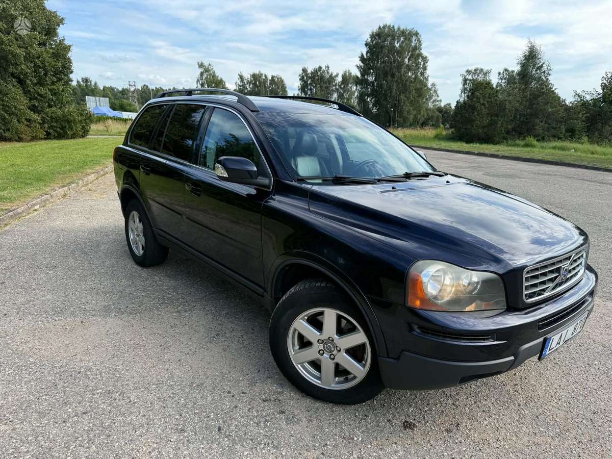 Volvo XC90 2006 — photo 5