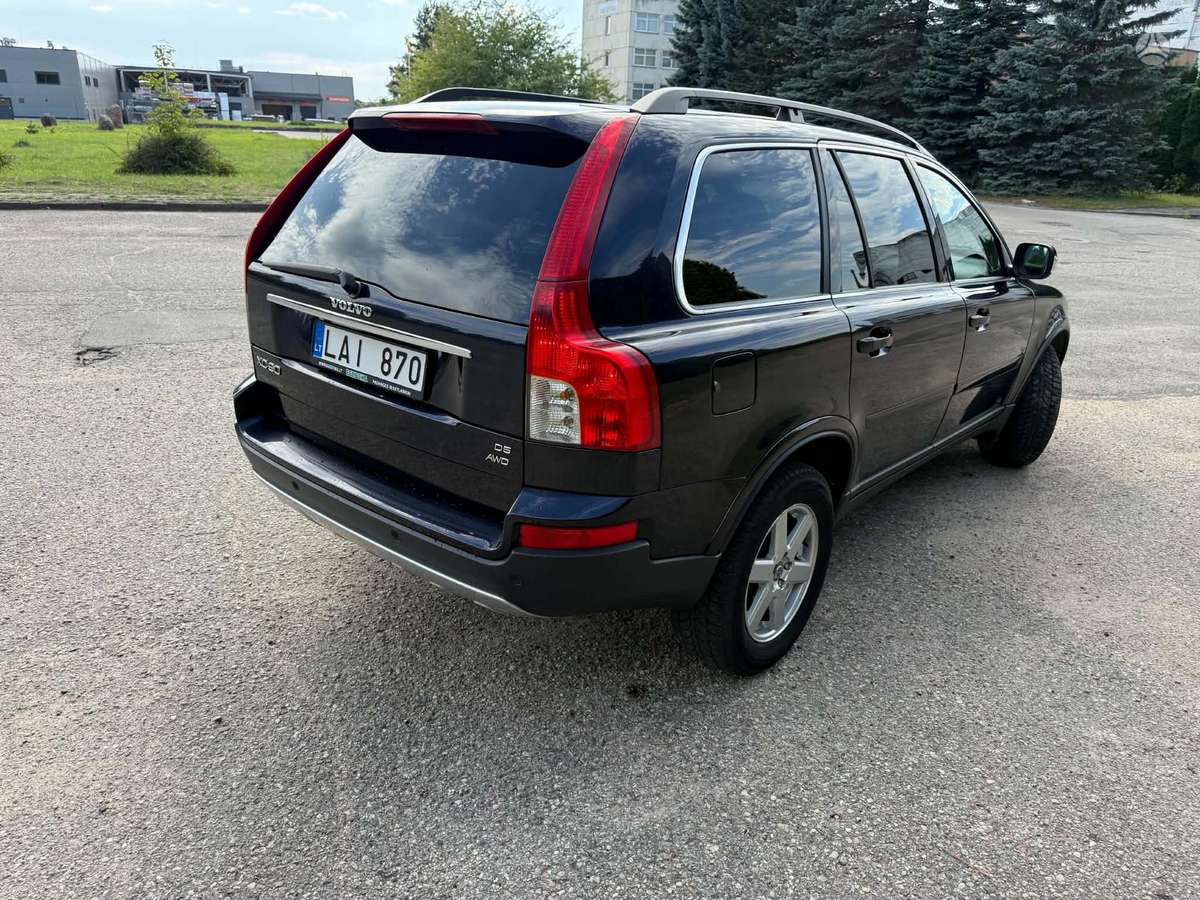 Volvo XC90 2006 — photo 6