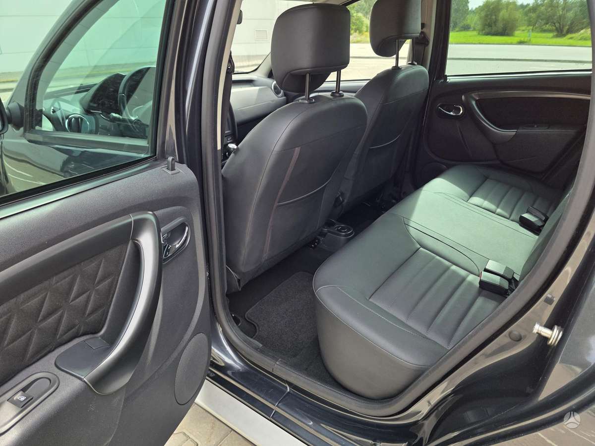 Dacia Duster 2014 — photo 13