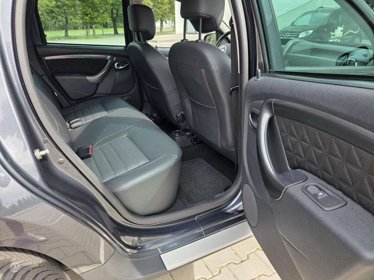 Dacia Duster 2014 — photo 14