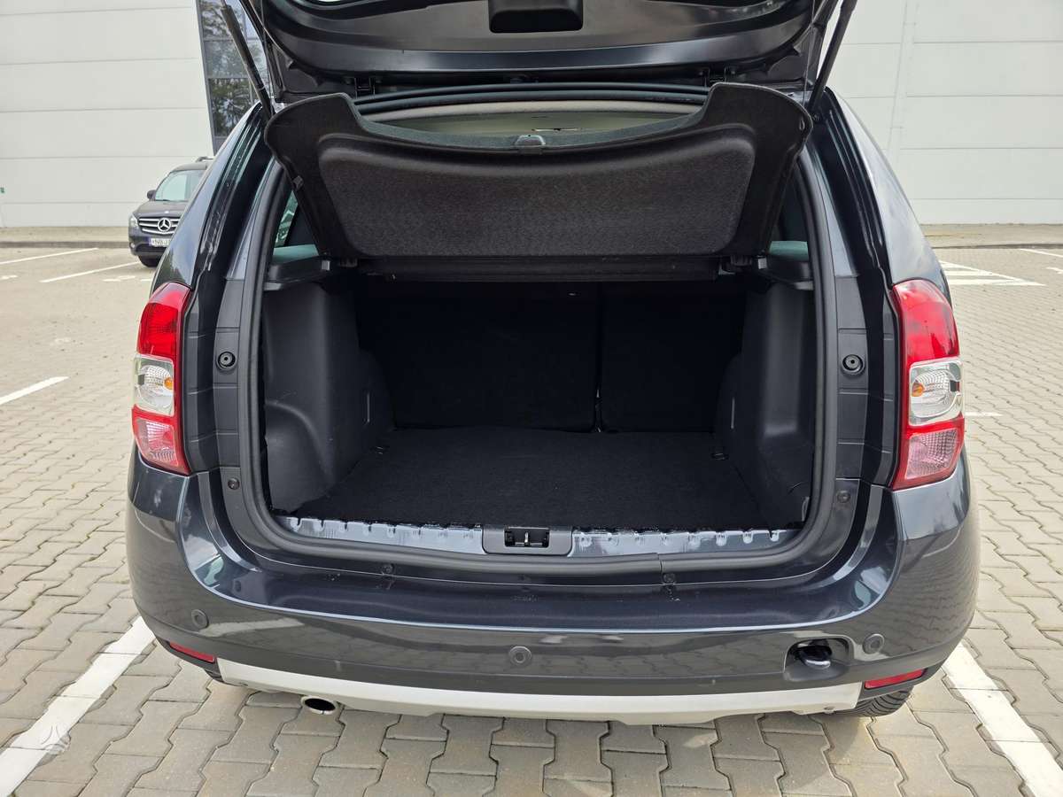 Dacia Duster 2014 — photo 15